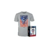 63398 - Marvel - Boxed Tee - Captain America - S Funko Gadget