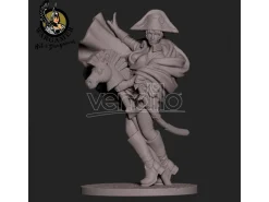 54 Mm Bonnie The Empress Miniature E Modellismo Hot E Dagerous