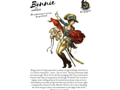 54 Mm Bonnie The Empress Miniature E Modellismo Hot E Dagerous
