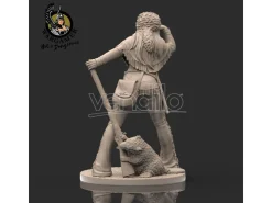 54 Mm Ruby The Trapper Miniature E Modellismo Hot E Dagerous