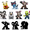99 Nights Blind Bag Mini Figures  Phat Mojo