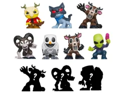 99 Nights Blind Bag Mini Figures  Phat Mojo