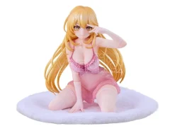 A Certain Scientific Railgun T Pvc Figura 1/6 Misaki Shokuhou: Negligee Ver. 15 Cm Solarain