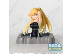 A Certain Scientific Railgun T Thermae Utopia Pvc Statua Misaki Shokuhou 14 Cm Sega