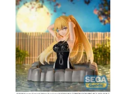 A Certain Scientific Railgun T Thermae Utopia Pvc Statua Misaki Shokuhou 14 Cm Sega