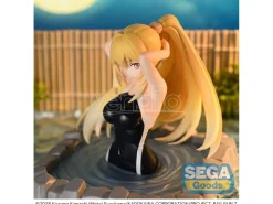 A Certain Scientific Railgun T Thermae Utopia Pvc Statua Misaki Shokuhou 14 Cm Sega