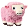 A Minecraft Movie Peluche Figura Pink Sheep 20 Cm Mattel