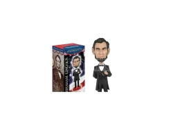 ABRAHAM LINCOLN V2 BOBBLEHEAD Bobble Head ROYAL BOBBLE