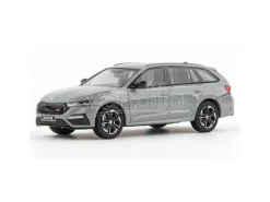 ABREX AB039CN SKODA OCTAVIA IV COMBI 2020 STEEL GREY 1:43 Modellino