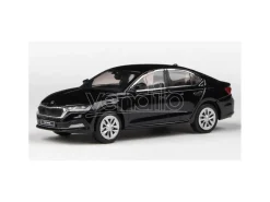 ABREX AB039D SKODA OCTAVIA IV COMBI RS 2020 BLACK 1:43 Modellino