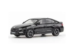 Abrex Ab037dd Skoda Octavia Iv Rs 2020 Cristallo Black 1:43 Modellino