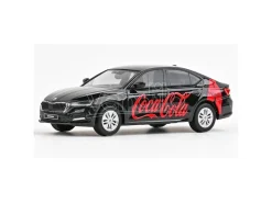 ABREX AB036F05 SKODA OCTAVIA IV 2020 COCA COLA 1:43 Modellino