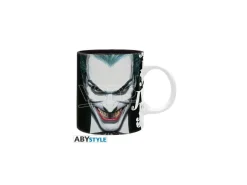 Abymug702 - Dc Comics - Tazza 320ml - Joker Laughing Gadget