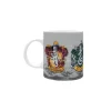 Abymug285 - Harry Potter - Tazza 320ml - The 4 Houses Box Gadget
