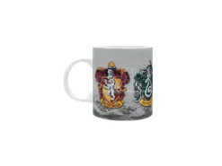 Abymug285 - Harry Potter - Tazza 320ml - The 4 Houses Box Gadget