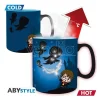 ABYMUG839 - Harry Potter - Tazza Heat Change - 460 ml - Expecto