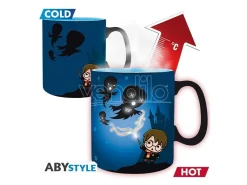 ABYMUG839 - Harry Potter - Tazza Heat Change - 460 ml - Expecto