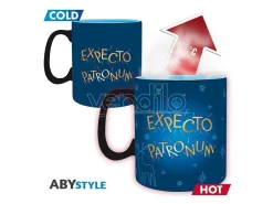 ABYMUG839 - Harry Potter - Tazza Heat Change - 460 ml - Expecto
