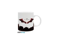 Abymuga088 - Dc Comics - Tazza 320ml - The Batman White Mate Gadget