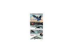 ACADEMY ACD12535 F/A-18F USN VF-103 JOLLY ROGERS KIT 1:72 Modellino