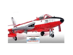 ACADEMY ACD12312 HAWKER HUNTER F.6/FGA.9 KIT 1:48 Modellino