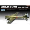 ACADEMY ACD12517 USAAF B-29 OLD BLATTER KIT 1:72 Modellino