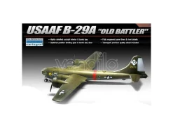 ACADEMY ACD12517 USAAF B-29 OLD BLATTER KIT 1:72 Modellino