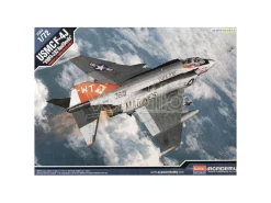 ACADEMY ACD12556 USMC F-4J VFMA-232 RED DEVILS  KIT 1:72 Modellino
