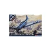 ACADEMY ACD12335 USN SBD-2 MIDWAY KIT 1:48 Modellino