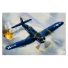 ACADEMY ACD12353 VOUGHT F4U-4 CORSAIR BATTLE OF JANGJIN RESERVOIR  KIT 1:48 Modellino