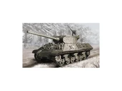 Accademy ACD13501 M36B2 US ARMY BATTLE OF THE BULGE KIT 1:35 Modellino