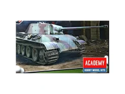 Accademy ACD13523 PZ.KPFW.V PANTHER G VERSION LAST KIT 1:35 Modellino