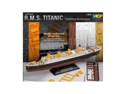 Accademy ACD14214 RSM TITANIC CENTENARY ANNIVERSARY MCP VERSION KIT 1:700 Modellino