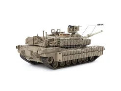 Accademy ACD13504 U.S. ARMY M1A2 TUSK II LIMITED EDITION  KIT 1:35 Modellino