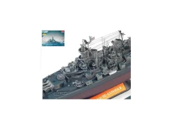 Accademy ACD14223 USS MISSOURI KIT 1:700 Modellino
