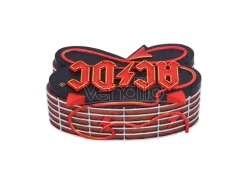 ACDC GUITAR INSPIRED BOX Accessori Nemesis Now