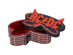 ACDC GUITAR INSPIRED BOX Accessori Nemesis Now