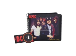 Ac/dc Portafoglio Black Highway To Hell Nemesis Now
