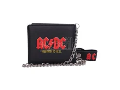 Ac/dc Portafoglio Black Highway To Hell Nemesis Now