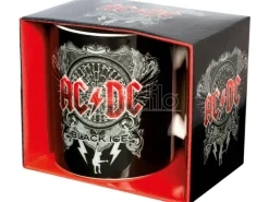 Ac/dc Tazza black Ice Kkl