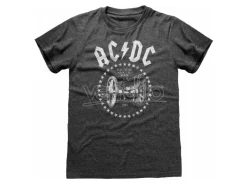 AC/DC T-Shirt Cannon Heroes Inc
