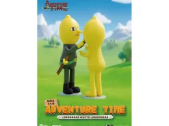 Adventure Time Mini Uova Attack Blind Box Set Display (6) Mini Figura Beast Kingdom