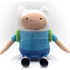 Adventure Time Peluche Figura Finn 22 Cm Youtooz