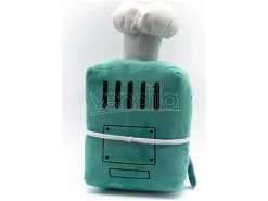 Adventure Time Peluche Figura Bmo Kiss My Cook 22 Cm Youtooz