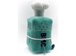 Adventure Time Peluche Figura Bmo Kiss My Cook 22 Cm Youtooz
