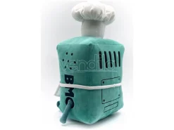 Adventure Time Peluche Figura Bmo Kiss My Cook 22 Cm Youtooz