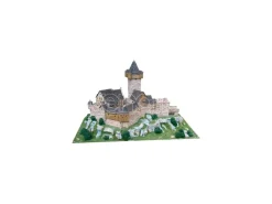 Aedes Ars ADS1001 CASTELLO BURG FALKENSTEIN AUSTRIA SEC.XI PCS 7000 KIT SCALA HO Modellino
