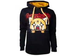 Aggretsuko - Aggretsuko Embroidered Women's Sweater Difuzed