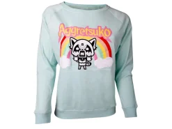 Aggretsuko - Rage Aggretsuko Women's Sweater Difuzed