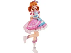 Aikatsu! X Pripara The Movie Miraculous Meeting Lucrea Lite Pvc Statua Akari Ozora 18 Cm Megahouse